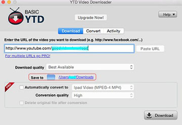mp4 downloader for mac